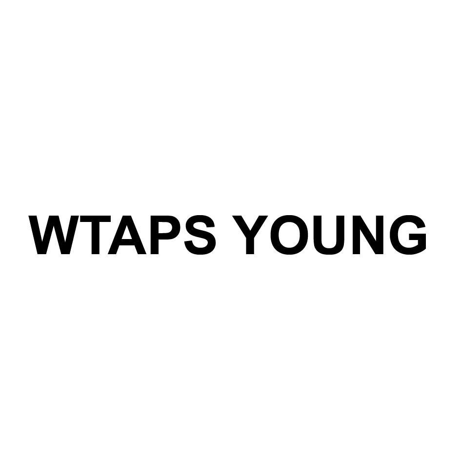 WTAPS YOUNG