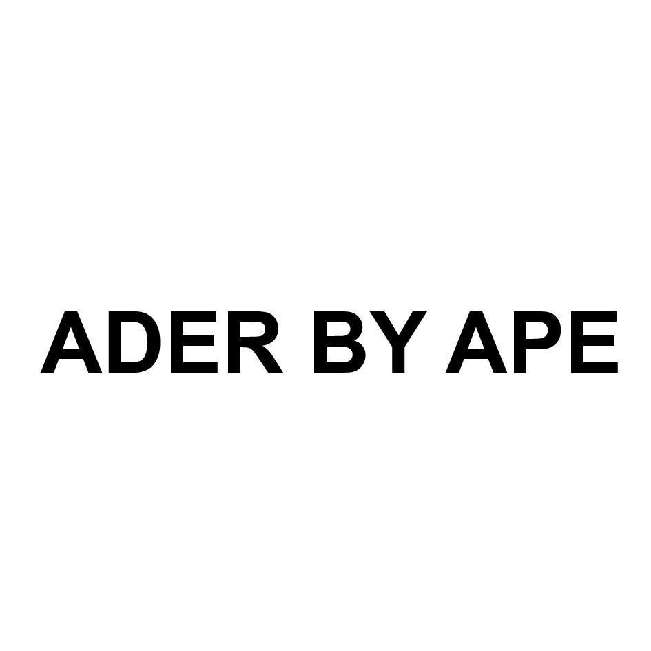 ADER BY APE