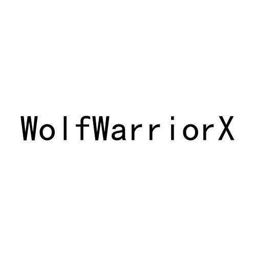 WOLFWARRIORX