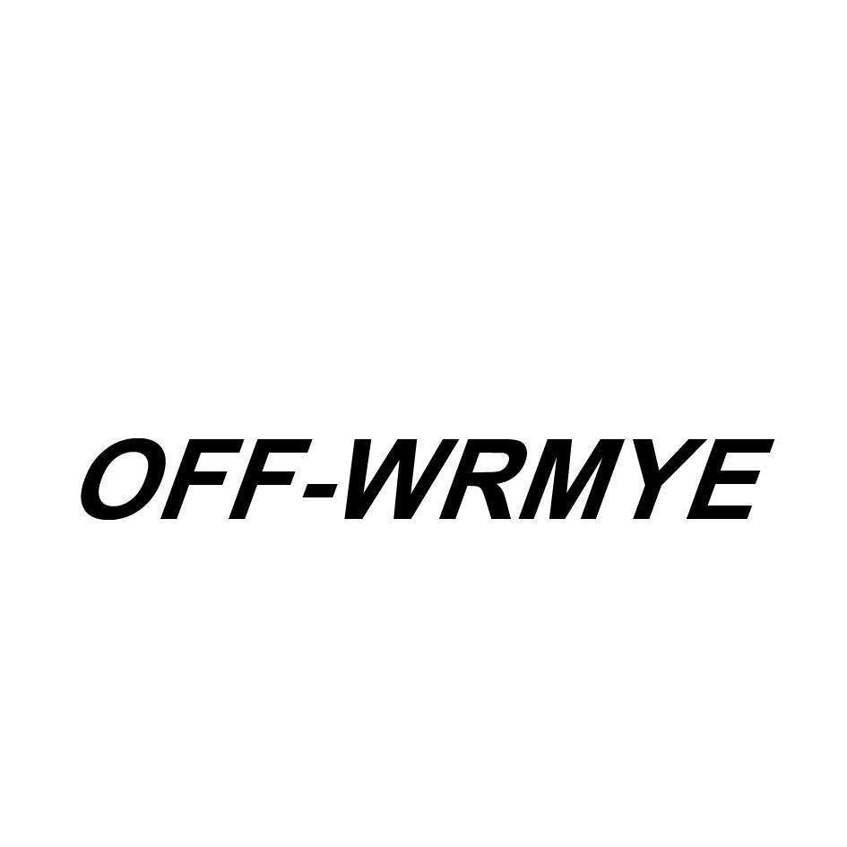 OFF-WRMYE