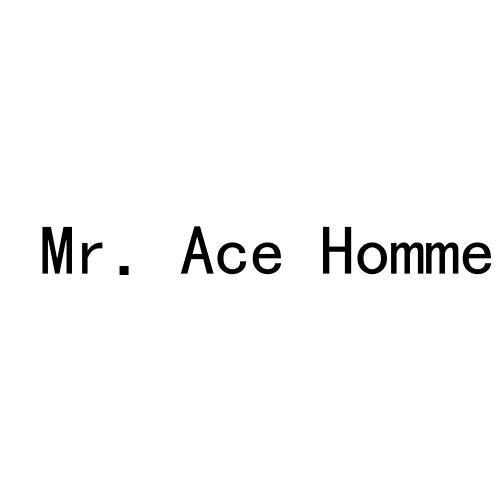 MR. ACE HOMME