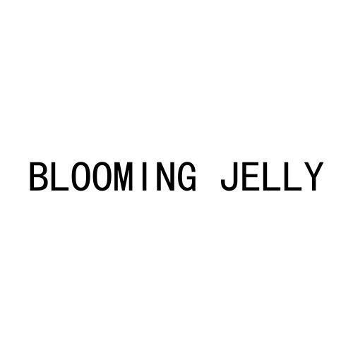 BLOOMING JELLY