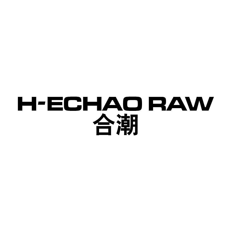 合潮 H-ECHAO RAW