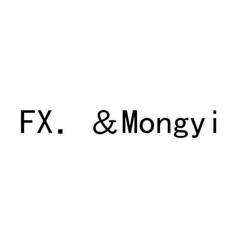 FX.＆MONGYI