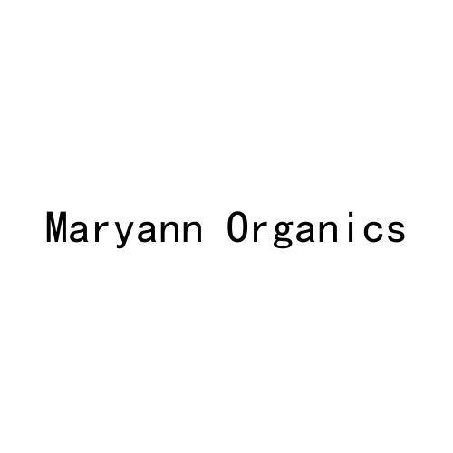 MARYANN ORGANICS