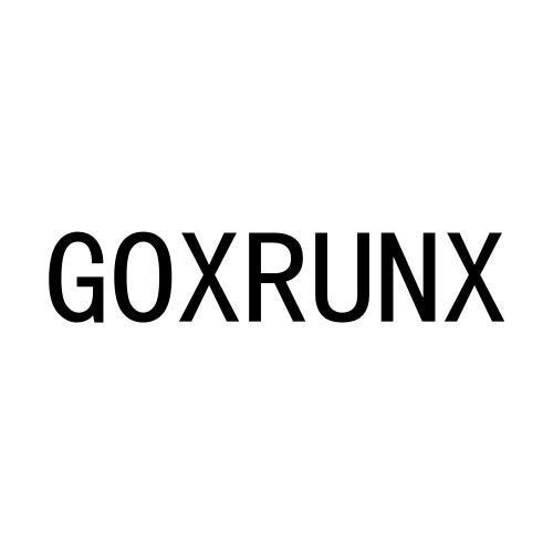 GOXRUNX