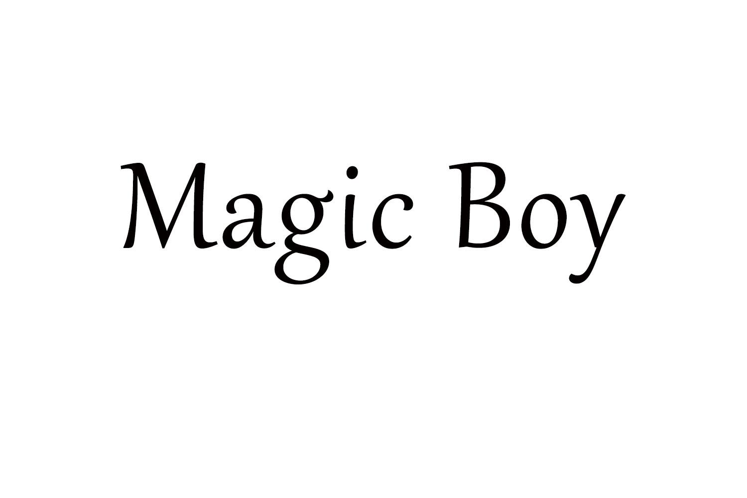 MAGIC BOY