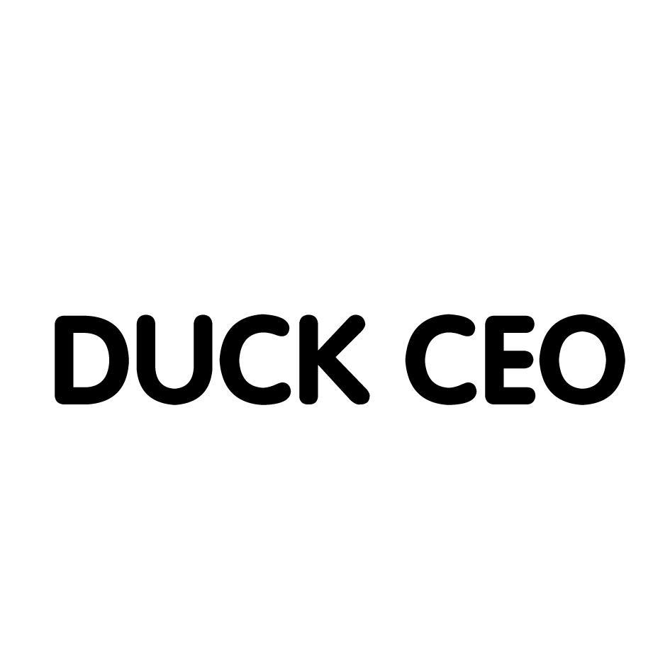 DUCK CEO
