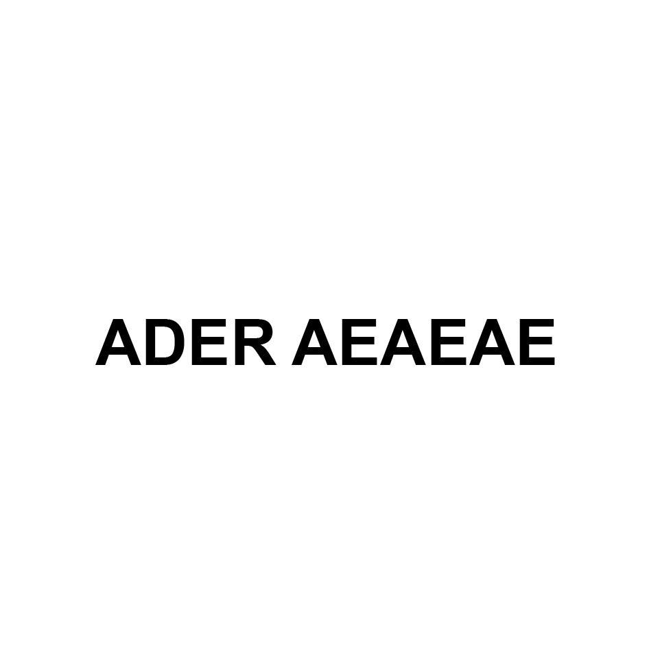 ADER AEAEAE