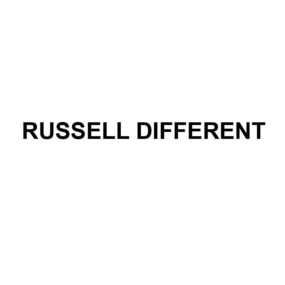 RUSSELL DIFFERENT