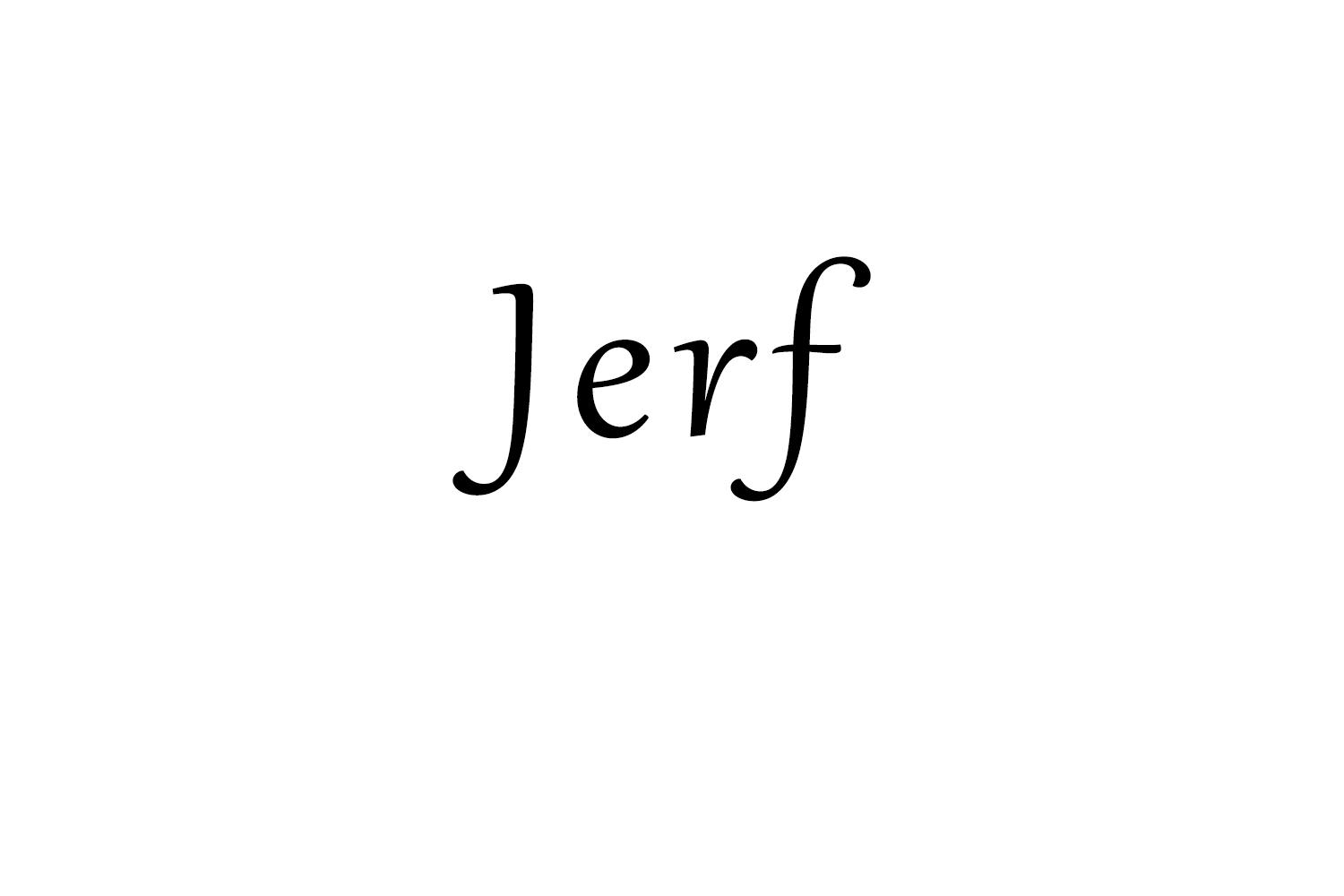 JERF