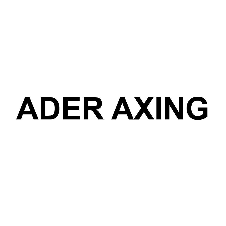 ADER AXING