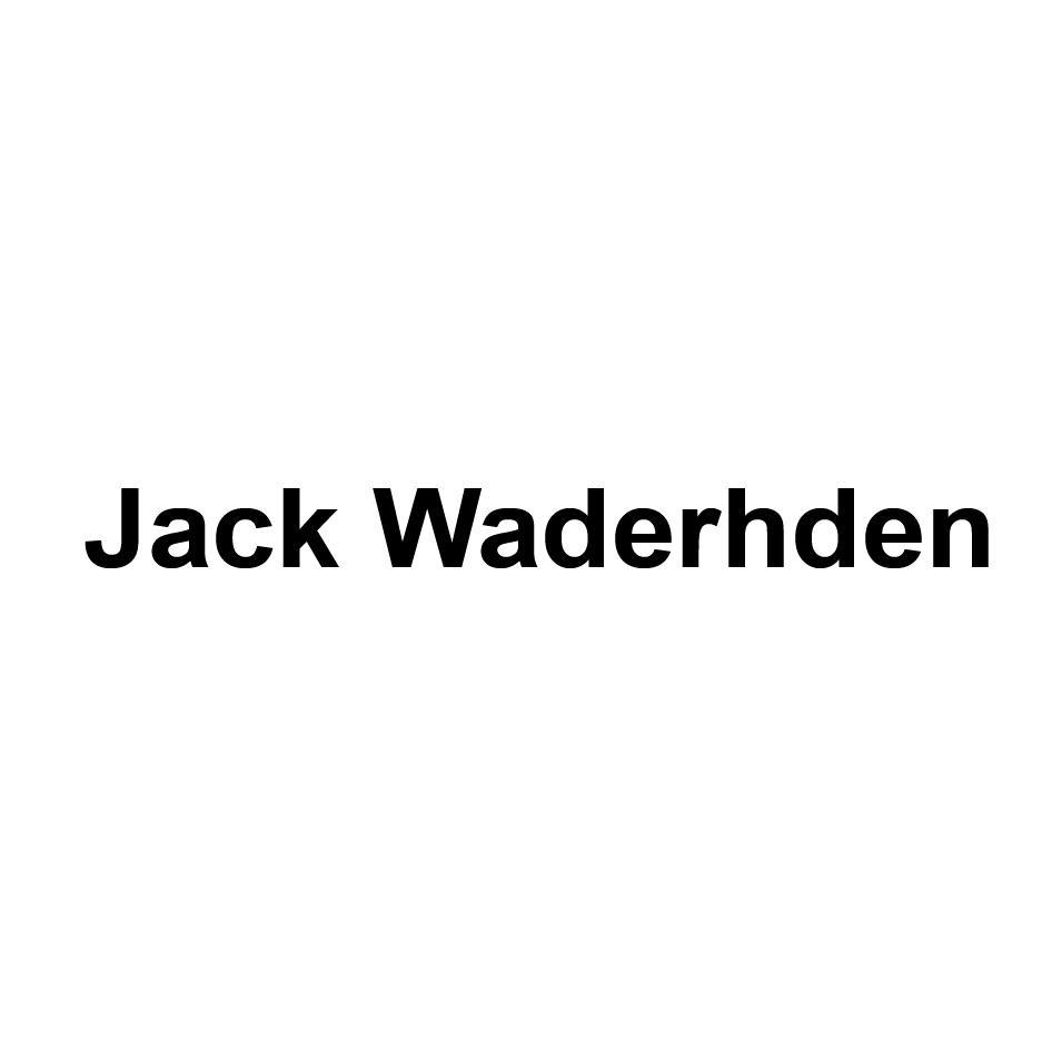 JACK WADERHDEN